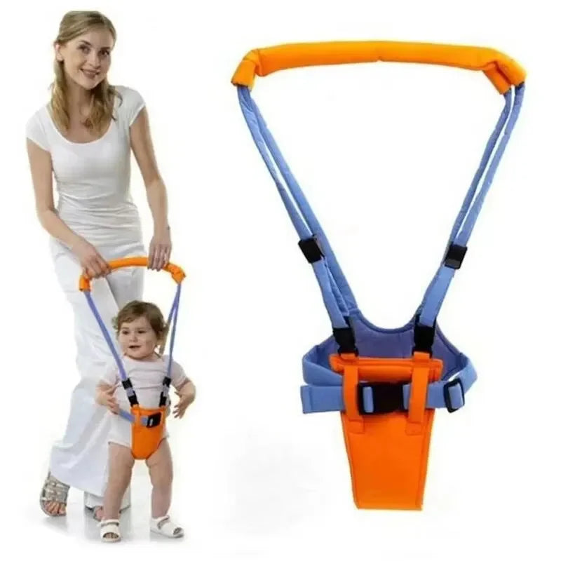 Baby Walking Harness – Safe & Supportive Learning Aid!