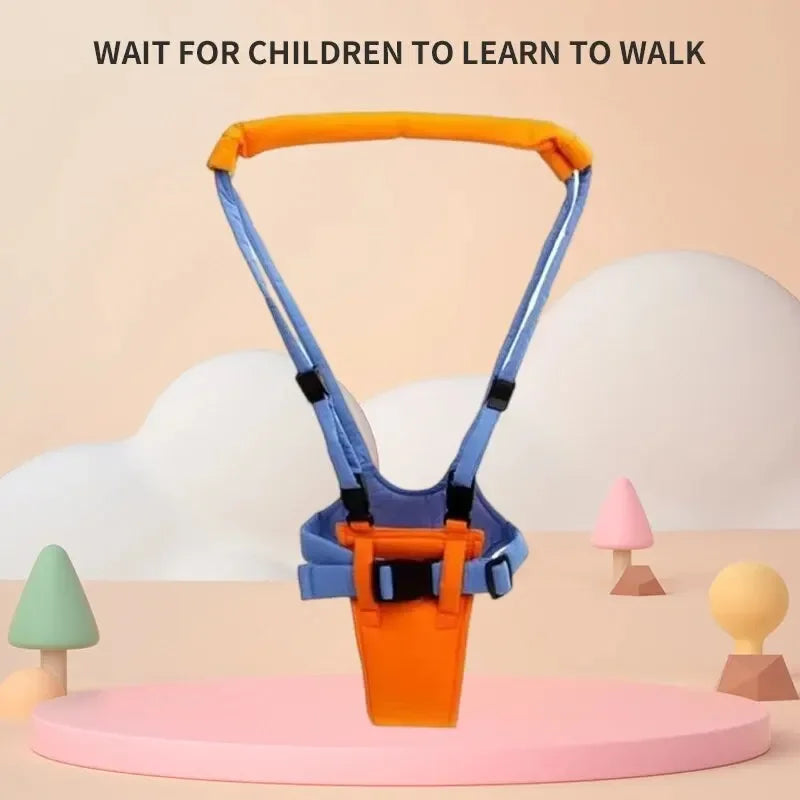 Baby Walking Harness – Safe & Supportive Learning Aid!