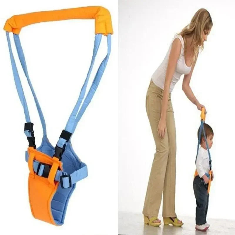 Baby Walking Harness – Safe & Supportive Learning Aid!